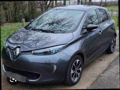 Renault Zoe 300 km Reichweite