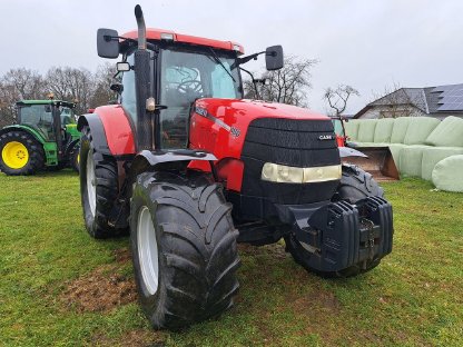 Bild 2:CASE CVX 180 ohne AdBlue