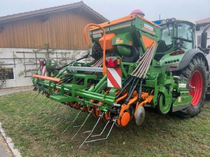 Verkaufe AMAZONE KG 3000 Spezial mit AD-P 303 Spezial