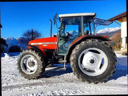 Massey Ferguson 4255A