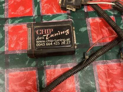 Chiptuning für John Deere 6420