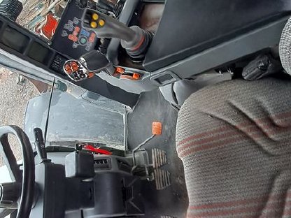 Bild 3:Rückezug 4130 Profi CVT