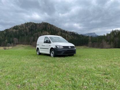 VW Caddy