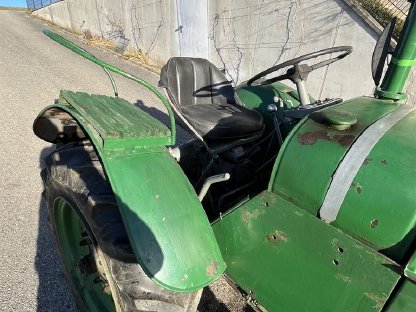 Bild 4:Steyr 180, Bj. 1952