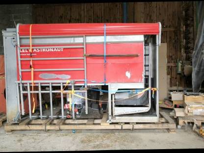 Lely Astronaut A4 2x