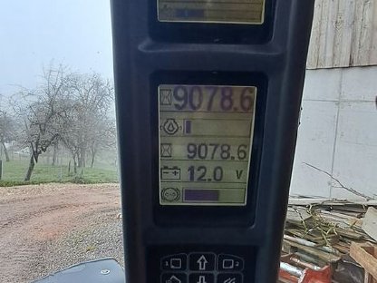 Bild 5:Rückezug 4130 Profi CVT