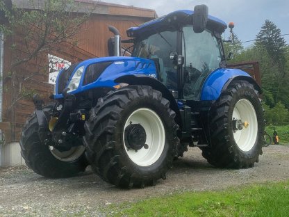 New Holland T6 175 Auto Command