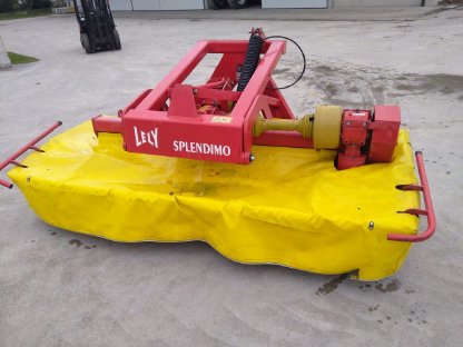 LELY 240 FC Frontscheibenmähwerk