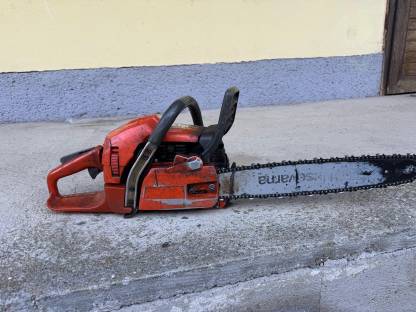 Bild 4:Husqvarna 357 XP