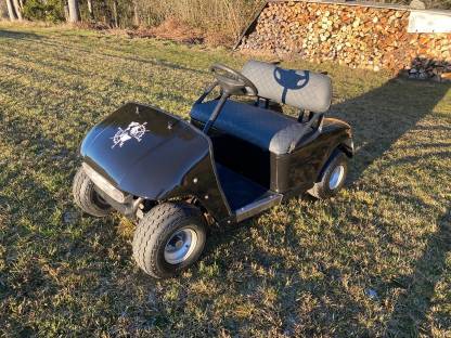 Golfcar, Golfcart, Golfwagen, Ezgo