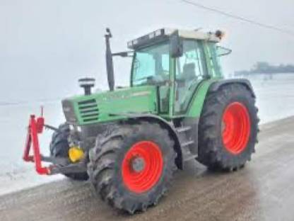 Suche einen Fendt 509, 510, 512, 515