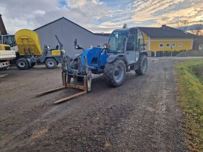 Teleskoplader mit Hubwerk Genie Agrilift 737