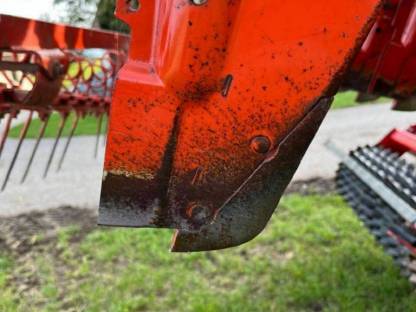 Sähkombination Kuhn HRB252 mit Reform Semo 100