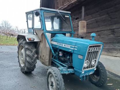 Ford 3600, EZ 1976