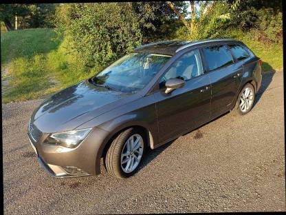 Seat Leon 1,6 TDI Style Combi