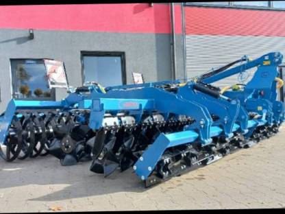 Agripol Scheibenegge 4 m