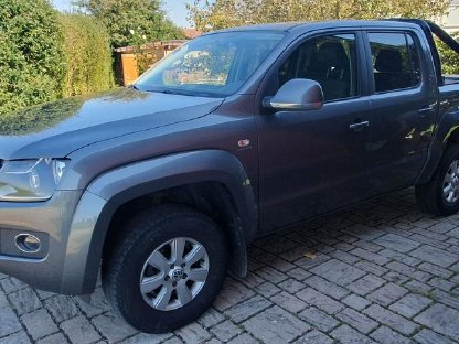 VW Amarok DK Highline 2.0 TDI Allrad zuschaltbar