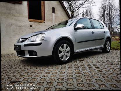 VW Golf 5