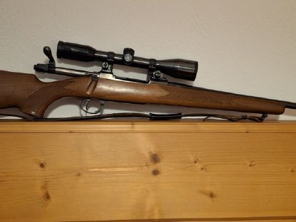 Jagdwaffe Rem.Magnum 7mm