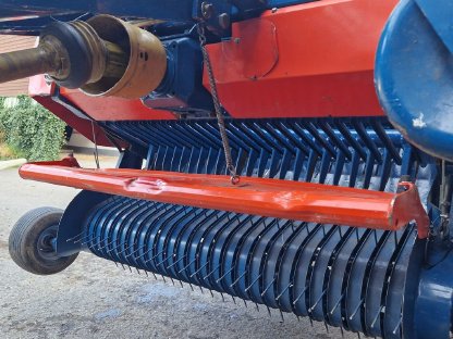 Bild 7:Trumag Robot 24 Tieflader