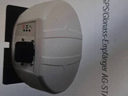 Bild 2:GPS Müller Trac Guide III