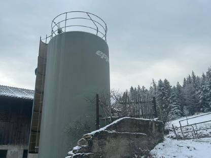 Epple Silo 50 m³