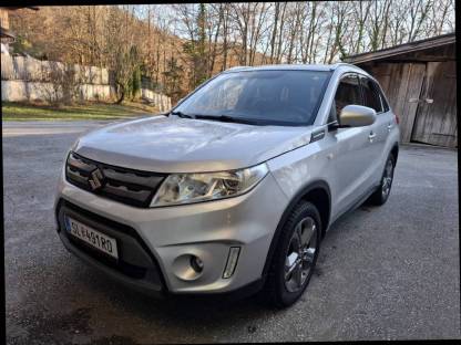 Suzuki Vitara 1,6 l Benziner Allrad Shine servicegepflegt