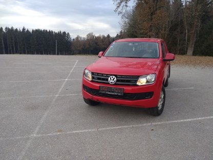 VW Amarok