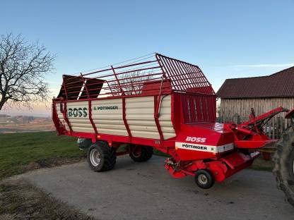 Ladewagen Pöttinger Boss II