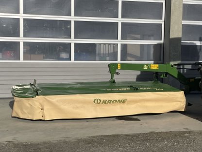 Krone Easy Cut R 360 Heckscheibenmähwerk