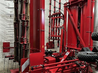 Bild 4:Horsch Cultro 9 TC