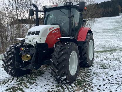 Steyr Profi CVT 4120