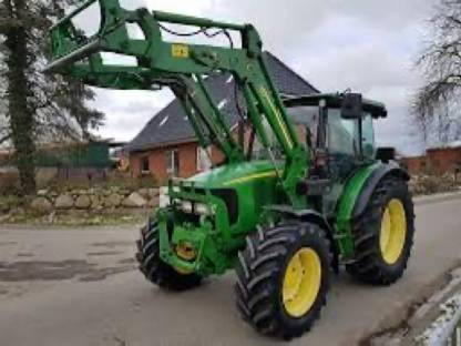 Suche John Deere 5720, 5820, 5080