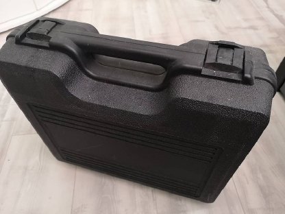 Bild 5:Kartuschenpresse PROFI HPS-4C-10.8 V Li-Ion NEU