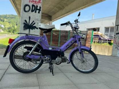 Puch Maxi S