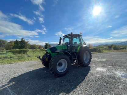 Deutz Fahr Agrotron M620 Premium Plus