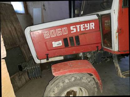 Steyr 8060