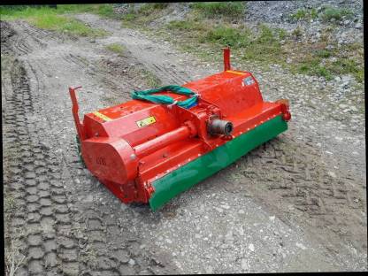 Mulcher Aebi