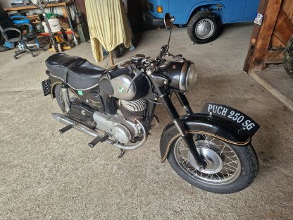 Puch 250 SG