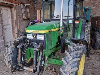 John Deere 5400 A