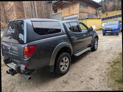 Pickup Mitsubishi L200