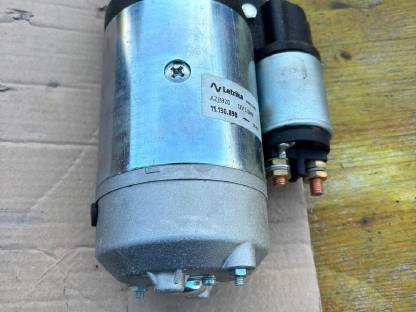 Starter Letrika AZJ3320