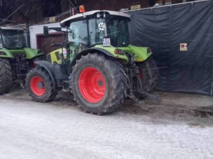 Traktor Claas Arion 410