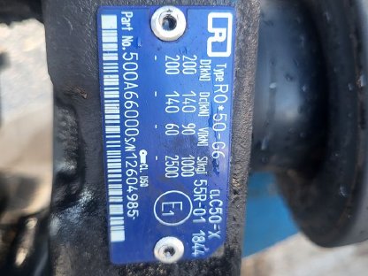 Bild 6:Rockinger Typ RO 50 G6