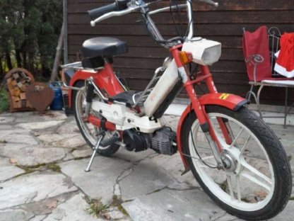 Puch SUPER Maxi  Spezial