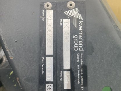 Bild 4:Kverneland Aufbereiter TK300