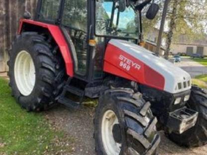 Steyr 968M A Komfort