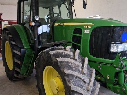 John Deere 6630 Premium