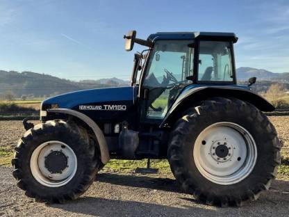 Traktor 150 PS