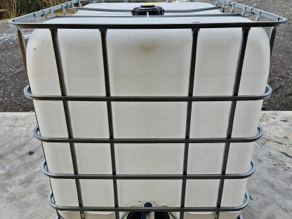 1.000 l Tank IBC